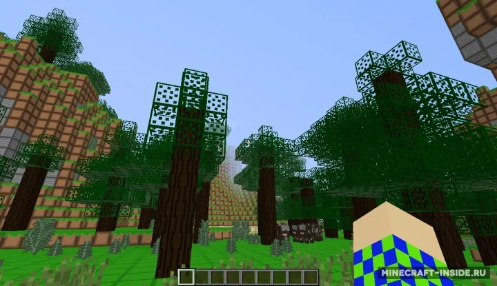 Techno’s Timeless — Minecraft resurs pak, rasm 7