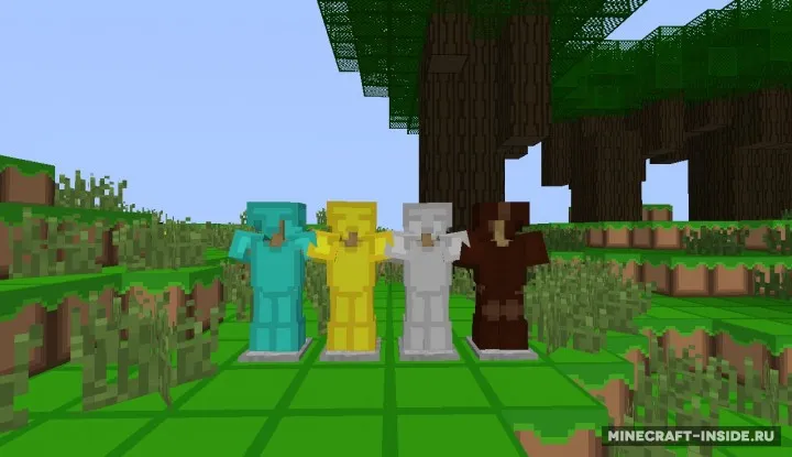 Techno’s Timeless — Minecraft resurs pak, rasm 8