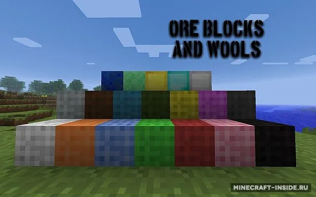 MagiCraft — Minecraft resurs pak, rasm 4