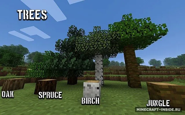 MagiCraft — Minecraft resurs pak, rasm 6