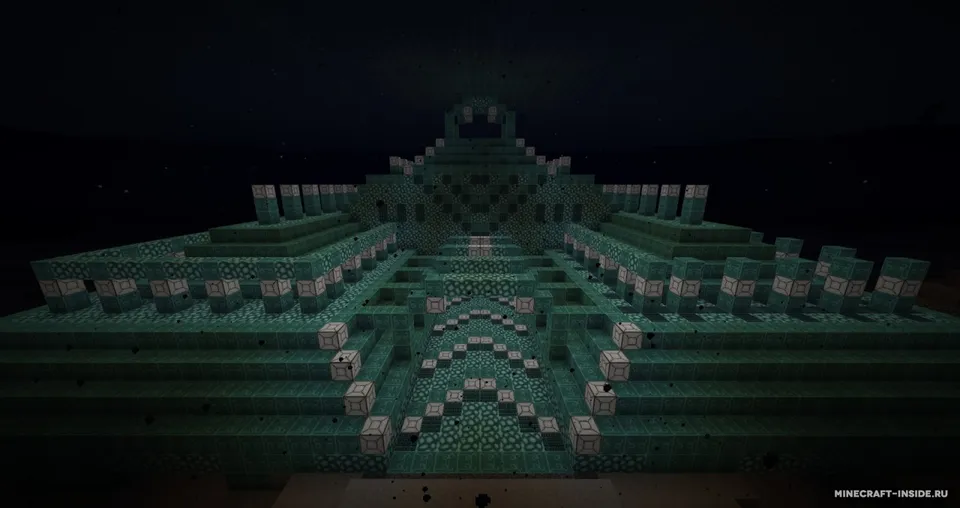 Darklands — Minecraft resurs pak, rasm 2