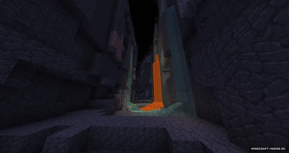 Darklands — Minecraft resurs pak, rasm 3