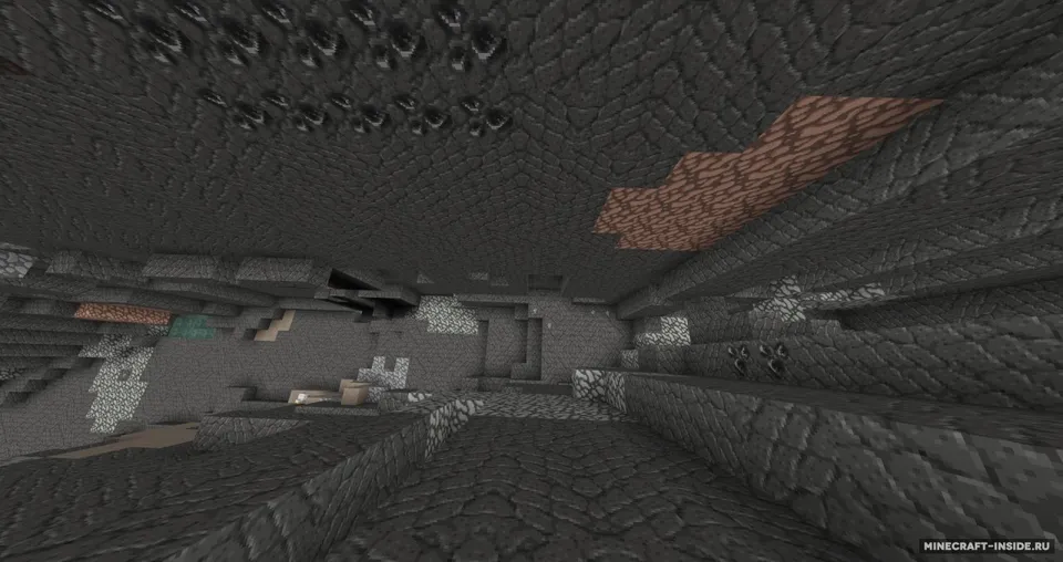 Darklands — Minecraft resurs pak, rasm 7