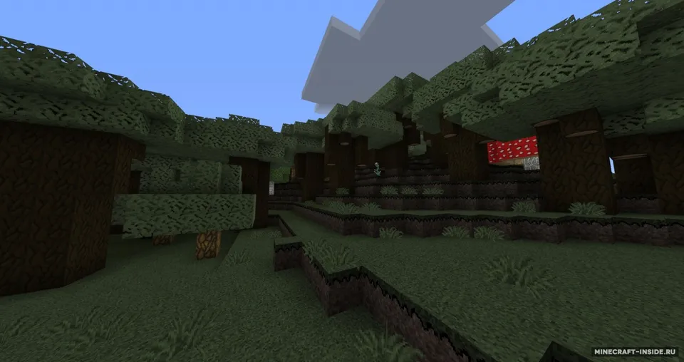 Darklands — Minecraft resurs pak, rasm 8