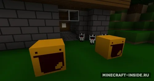 Yay Toast — Minecraft resurs pak, rasm 1