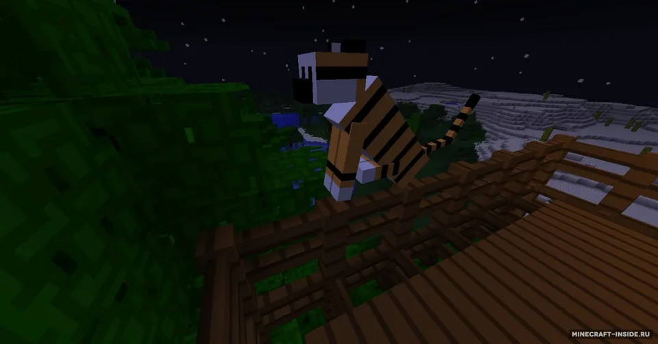 Yay Toast — Minecraft resurs pak, rasm 5