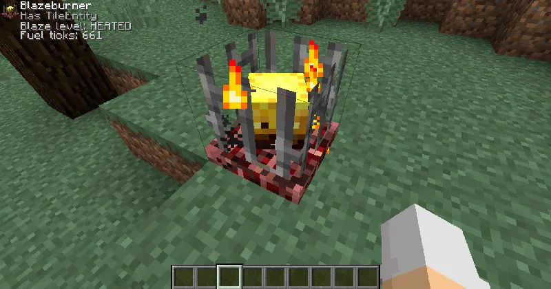 Block Display — Minecraft mod, rasm 7