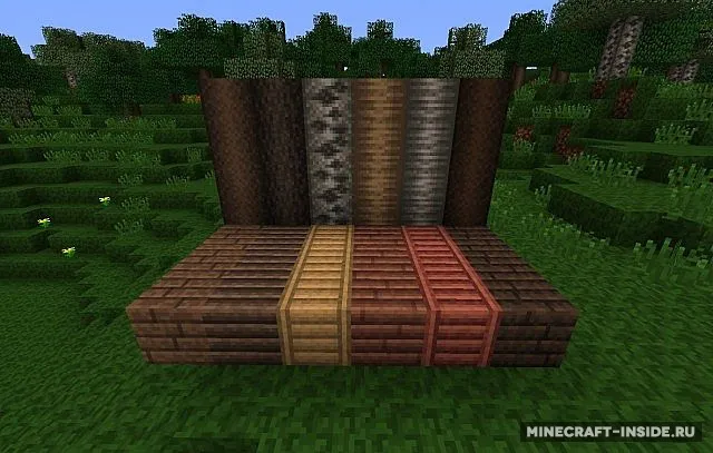 Cobblegrass — Minecraft resurs pak, rasm 5