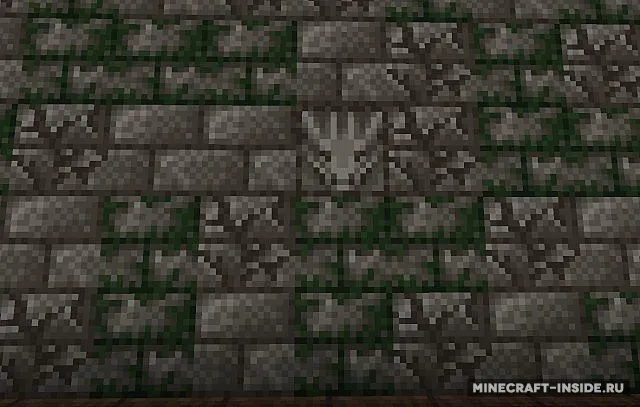 Cobblegrass — Minecraft resurs pak, rasm 6