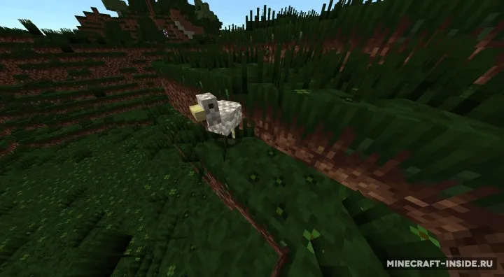 Cobblegrass — Minecraft resurs pak, rasm 7