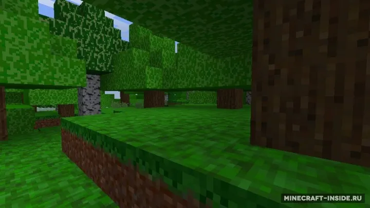 SembriCraft — Minecraft resurs pak, rasm 2