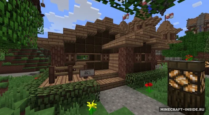 SoulBound — Minecraft resurs pak, rasm 2