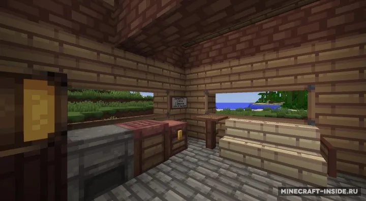 SoulBound — Minecraft resurs pak, rasm 3