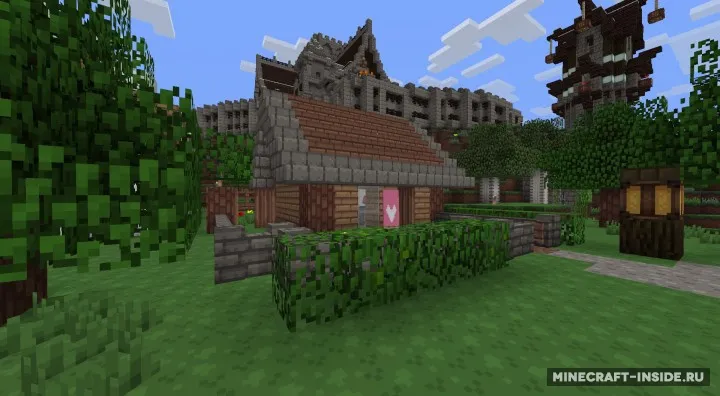 SoulBound — Minecraft resurs pak, rasm 5