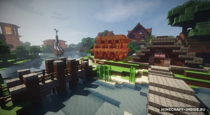 SoulBound — Minecraft resurs pak, rasm 6
