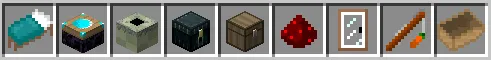 JammyCraft — Minecraft resurs pak, rasm 3