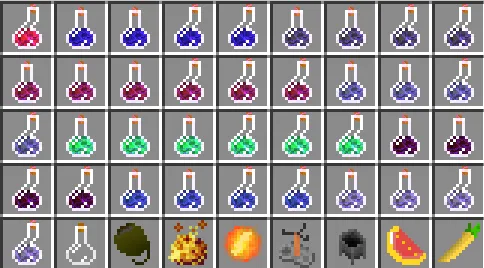 JammyCraft — Minecraft resurs pak, rasm 5