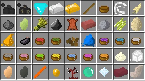 JammyCraft — Minecraft resurs pak, rasm 7