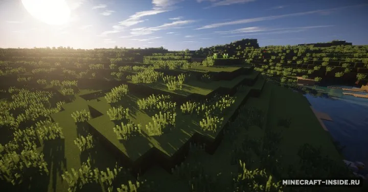 HelixCraft Resource Pack — Minecraft resurs pak, rasm 2