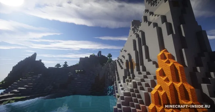 HelixCraft Resource Pack — Minecraft resurs pak, rasm 3