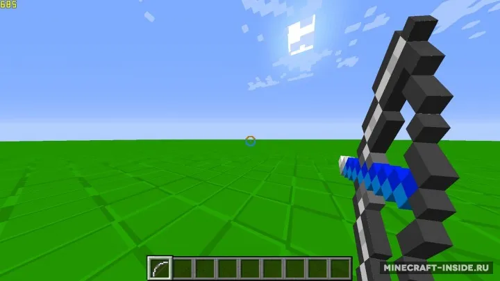 Yme's Simplistic PVP Pack — Minecraft resurs pak, rasm 3