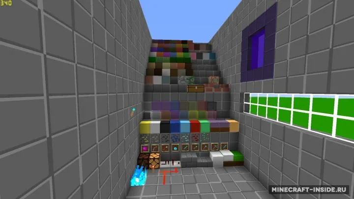 Yme's Simplistic PVP Pack — Minecraft resurs pak, rasm 4