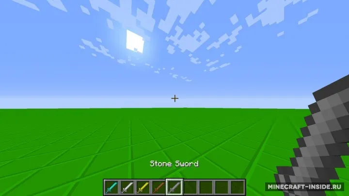 Yme's Simplistic PVP Pack — Minecraft resurs pak, rasm 5