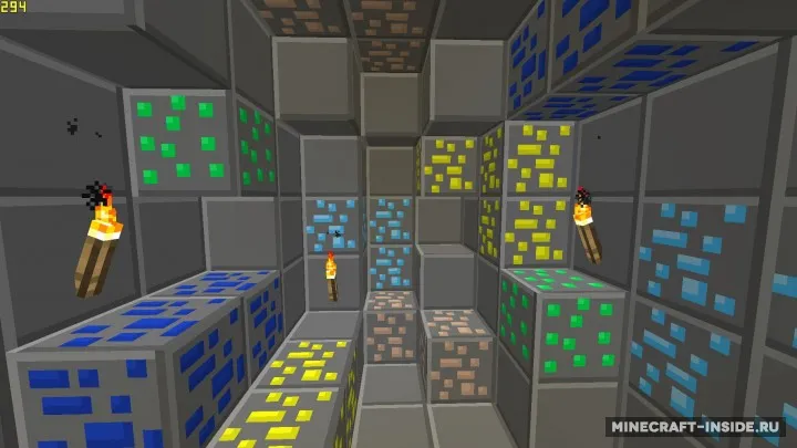Yme's Simplistic PVP Pack — Minecraft resurs pak, rasm 6