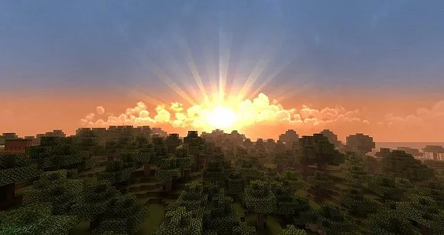 Inspiration — Minecraft resurs pak, rasm 3