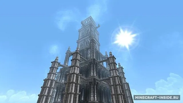 Inspiration — Minecraft resurs pak, rasm 4