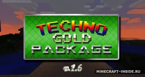 TechnoGoldPackage