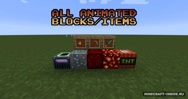 TechnoGoldPackage — Minecraft resurs pak, rasm 3