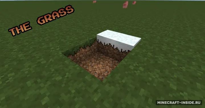 TechnoGoldPackage — Minecraft resurs pak, rasm 4