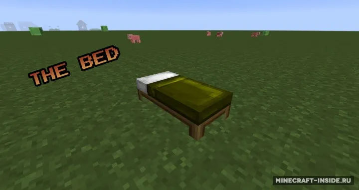 TechnoGoldPackage — Minecraft resurs pak, rasm 5