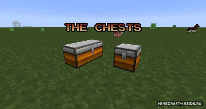 TechnoGoldPackage — Minecraft resurs pak, rasm 6