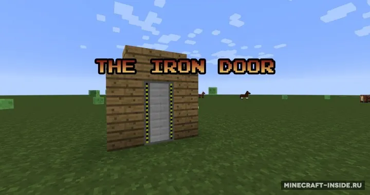 TechnoGoldPackage — Minecraft resurs pak, rasm 8