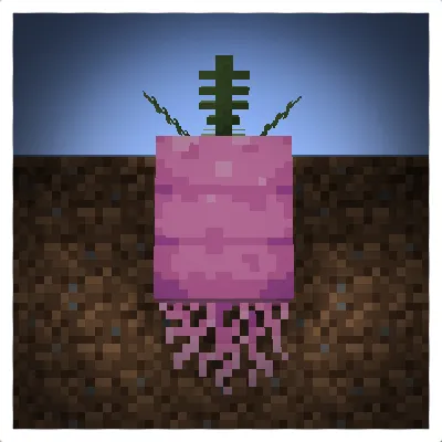 Ancient Harvest — Minecraft mod, rasm 1