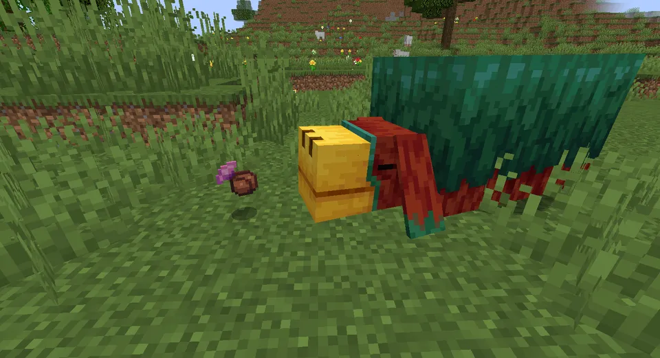 Ancient Harvest — Minecraft mod, rasm 2