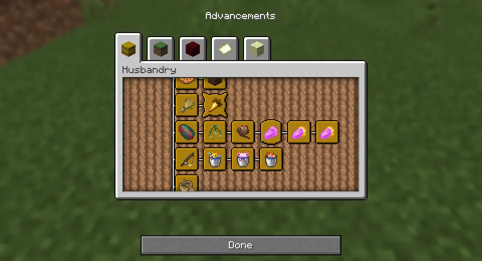 Ancient Harvest — Minecraft mod, rasm 4