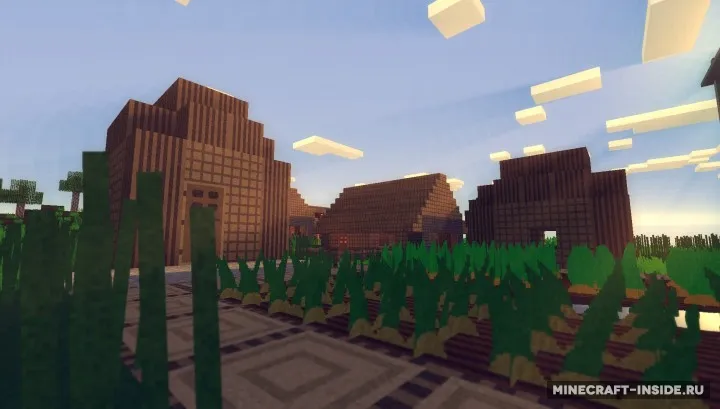 Simpler Realism — Minecraft resurs pak, rasm 2