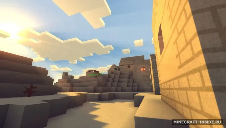 Simpler Realism — Minecraft resurs pak, rasm 3
