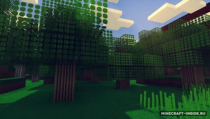 Simpler Realism — Minecraft resurs pak, rasm 5
