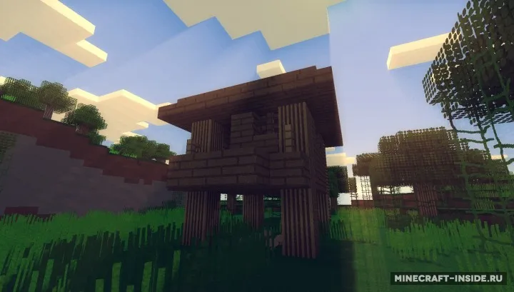 Simpler Realism — Minecraft resurs pak, rasm 7