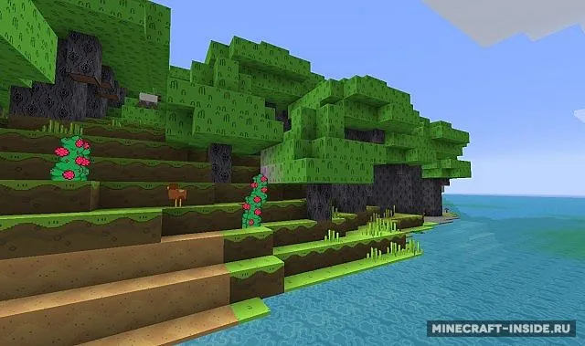 Adventure Time Craft! — Minecraft resurs pak, rasm 4