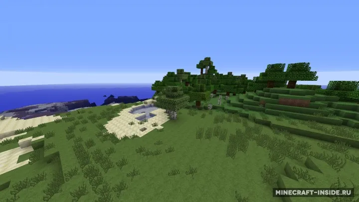 AmaCraft — Minecraft resurs pak, rasm 2