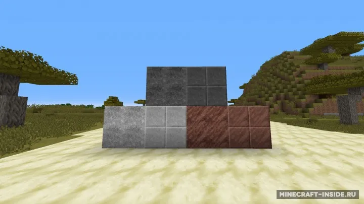 AmaCraft — Minecraft resurs pak, rasm 4