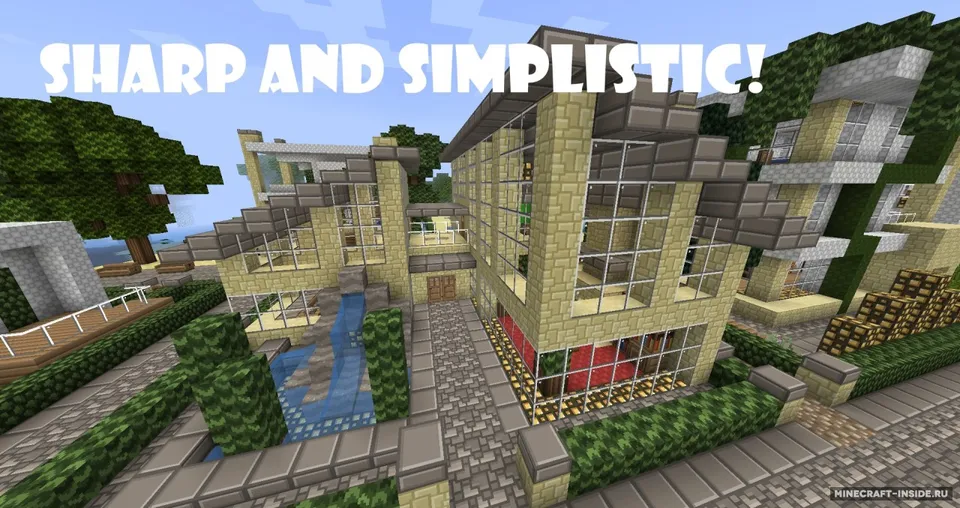 Mad Pixels — Minecraft resurs pak, rasm 2