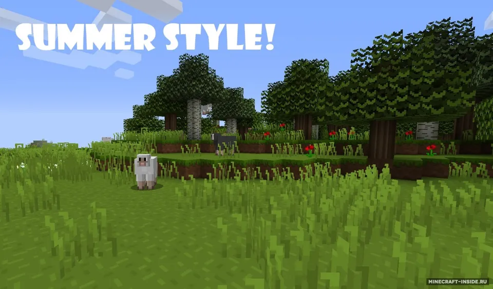 Mad Pixels — Minecraft resurs pak, rasm 6
