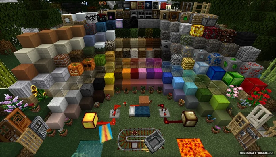 A Brave New World — Minecraft resurs pak, rasm 2