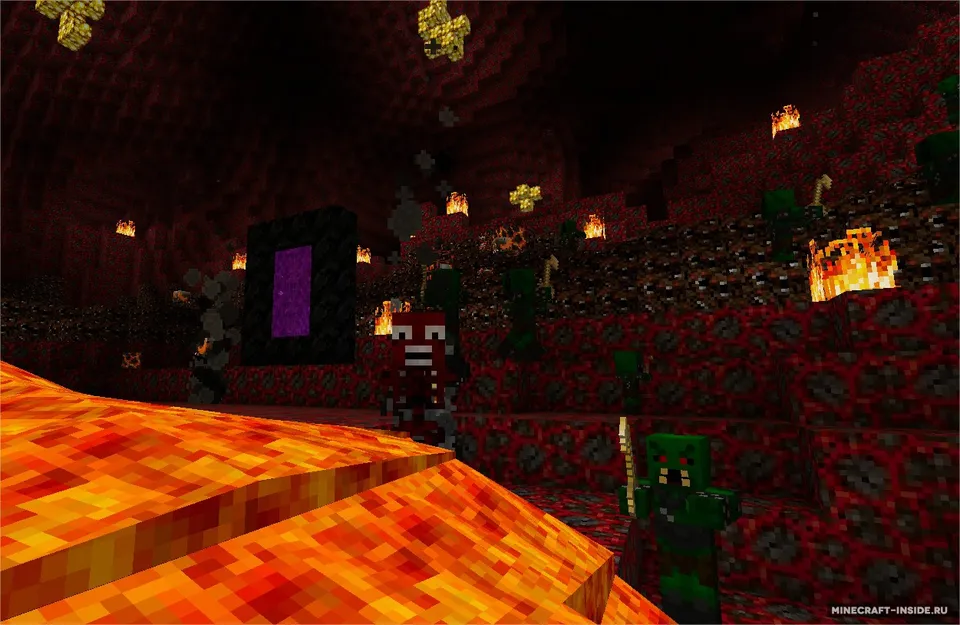 A Brave New World — Minecraft resurs pak, rasm 4